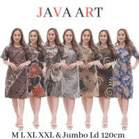 在飛比找蝦皮購物優惠-Dress Batik Wanita Indonesia C