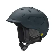 Smith Nexus MIPS Ski / Snowboard Helmet Adult Medium 55-59 cm Matte Pacific New