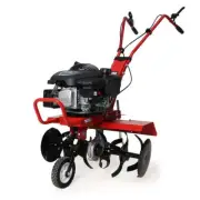 NNEMB 150cc 4-Stroke Petrol Tiller Cultivator Garden Rototiller