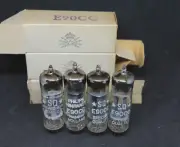 Philips E90CC - quartet Foiled D-Getter , pinched waist 1957 NOS