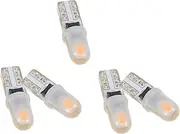 AKOOSY Led Car Lights Interior T5 Instrument Panel Light for Car Air Conditioning 5pcs Set