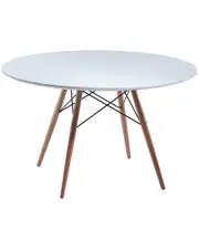 Pangea Home Daphney Round Dining Table