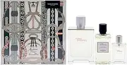 Terre DHermes Eau Givree by Hermes for Men - 3 Pc Gift Set 3.3oz EDP Spray, 0.41oz EDP Spray, 2.7oz Shower Gel