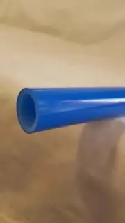 1' - 1000' coil - BLUE Oxygen Barrier PEX B Tubing Htg/PLbg/In Floor Htg