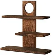 Desktop Antique Shelf Solid Wood Chinese Tea Set Tea Rack Rack teapot Rack Duobao Pavilion Display Rack Teacup Ornaments,A