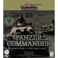 在飛比找蝦皮購物優惠-PC電腦游戲 Panzer Commander 裝甲指揮官 