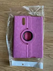 Apple ipad Air 1st and 2nd gen case with 360 rotating stand. Brand New