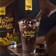 BELGIAN CHOCOLATE DRINK (30g x 20 Sticks)