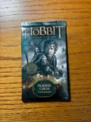 2015 Cryptozoic The Hobbit Battle of the Five Armies Sealed Hobby Card Pack x 1