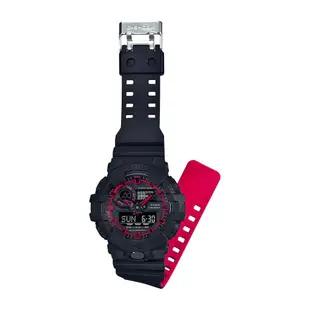 【CASIO】CASIO卡西歐G-SHOCK GA-700SE-1A4 GA-700SE 台灣卡西歐保固一年