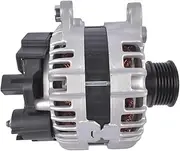 AP02 190A Alternator，Compatible With Benz GLC300 C300 GLC350e Compatible With Metris 2.0L L4 2015-2021 A0009067703 0125812058