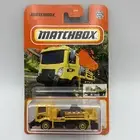 Matchbox Road Stripe King Yellow #25 25/100 1:64 Scale FREE SHIPPING