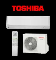 Toshiba Seiya Classic 5kW Reverse Cycle Inverter Split System Air conditioner | RAS-18E2KVG-A/RAS-18E2AVG-A