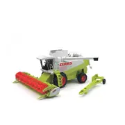 Bruder Licensed 1:20 Scale Claas Lexion 480 Combine Harvester Green