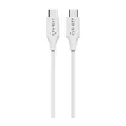 Cygnett CY3309PCUSA Essential 1m USB-C to USB-C Cable