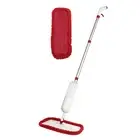 Efficient Floor Cleaning Spray Mop with Cordless Design and Refill Bottle