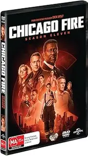 Chicago Fire: Season 11, Complete Series, 5-Disc Set