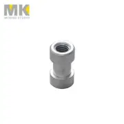 Selens 1/4" to 3/8" Stainless Steel Convert Screw Adapter for Tripod & Monopod