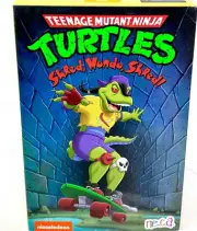 TMNT Teenage Mutant Ninja Turtles Mondo Gecko Figure 7” inch NECA NEW