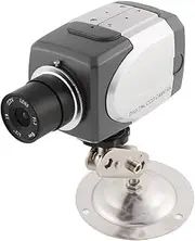 6mm Infrared Lens 1/3" CCD PAL Indoor Security CCTV Camera