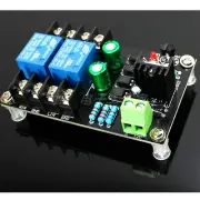 1pc Class D 2.0 digital amplifier speaker Class A amplifier protection board