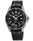 New Longines HydroConquest GMT Automatic Black Dial Men's Watch L3.890.4.56.9