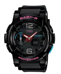 在飛比找Yahoo!奇摩拍賣優惠-【萬錶行】CASIO BABY-G   俏麗時尚運動錶  B