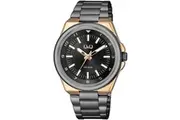 Q&Q ATTRACTIVE Mod. QZ68J412Y - A Quintessential Timepiece for the Modern Gent