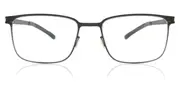 Mykita Bud 002 Men's Glasses Black Size 57 - Private Health Rebate - Blue Light Block Available