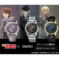 在飛比找蝦皮購物優惠-☆ JB _TOYS ☆ 日版 SEIKO 名偵探柯南 聯名