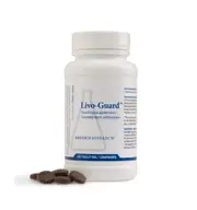 Biotics Research Livo Guard 180 Tablets