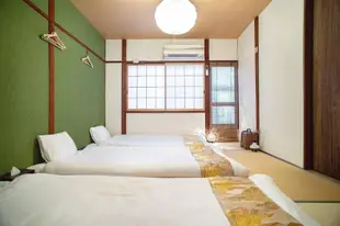 京都的2臥室 - 57平方公尺/1間專用衛浴Rakushikan Traditional 2 story house! 5 mins Toji sta!
