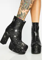 [Current Mood] Lyra Platform Boots