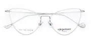 Eyepetizer Natalia C.1-OP Women’s Glasses Silver Size 54 - Private Health Rebate - Blue Light Block Available