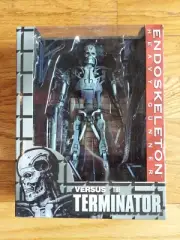 NECA TERMINATOR ENDOSKELETON HEAVY GUNNER FIGURE NEW, Fast Shipping