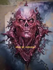 30/40/50/60cm Vecna 3D Print Figure Model Kit Unpained Unassembled Garage Kit GK