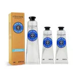 L OCCITANE 歐舒丹 乳油木護手霜75ML+30MLX2