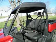 Can-Am Defender Soft Top Cap ~ 2016+ Single Cabs
