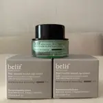 預購⚡ BELIF 冰河能量抗皺活力眼霜 PEAT MIRACLE REVITAL EYE CREAM 25ML 眼霜