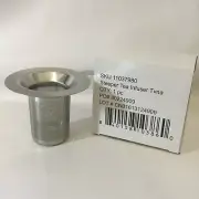 Steeper Tea Infuser Reusable Tea Strainer Teapot Stainless Steel Loose Mesh Tvna