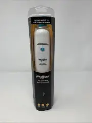 Whirlpool Ice & Water Refrigerator Filter 3 OEM WHR3RXD1 For P1WB2 P1WB2L