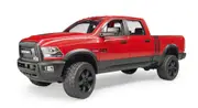 Bruder - Ram 2500 Power Wagon - Bruder Leisure Time