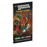 D&D Dungeons & Dragons Pocket Expert