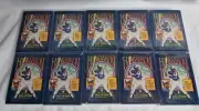 SEALED Vintage 1986 Hank Aaron Donruss Hall Of Fame Diamond King Baseball Cards
