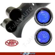 Pillar Pod for Mazda BT-50 2015-On + Tacho + Volt LCD AT Gauges