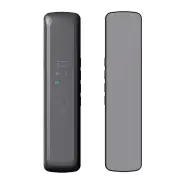 Mini bluetooth Bone Conduction Speaker Wireless Under Pillow Soundbar 3D Surround Sound LED Display Screen Support TF Ca
