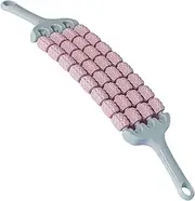 Massage Roller - Massage Roller For Legs | Non-Slip Leg Massager Rollers | Lightweight Long-Lasting Massages Tool Equipment Calf Back Body Workout Exercise Training Yoga Beginner - 47.5x10x6cm