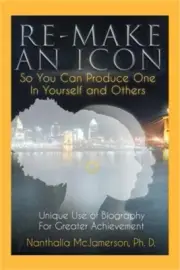 Re-Make an Icon so You Can Produce One in Yourself & Others: Unique Use of Biogr