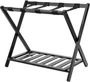 Folding Luggage Rack,Metal Suitcase Stand,Luggage Rack For Guest Room,Bag Rack Stand,Foldable Suitcase Stands For Guest Room, Hotel, Bedroom
