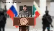 1/6 WOLFKING WK-89027A President of Chechnya-Kadyrov 12'' Action Figure Full Set